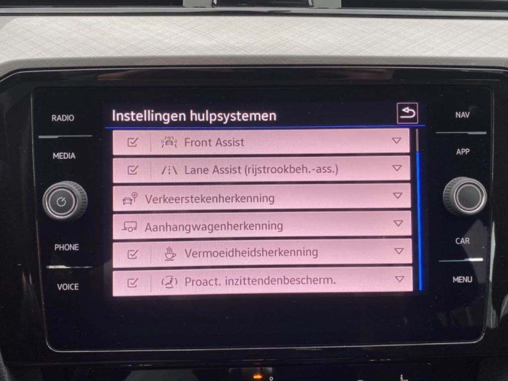 Hoofdafbeelding Volkswagen Passat