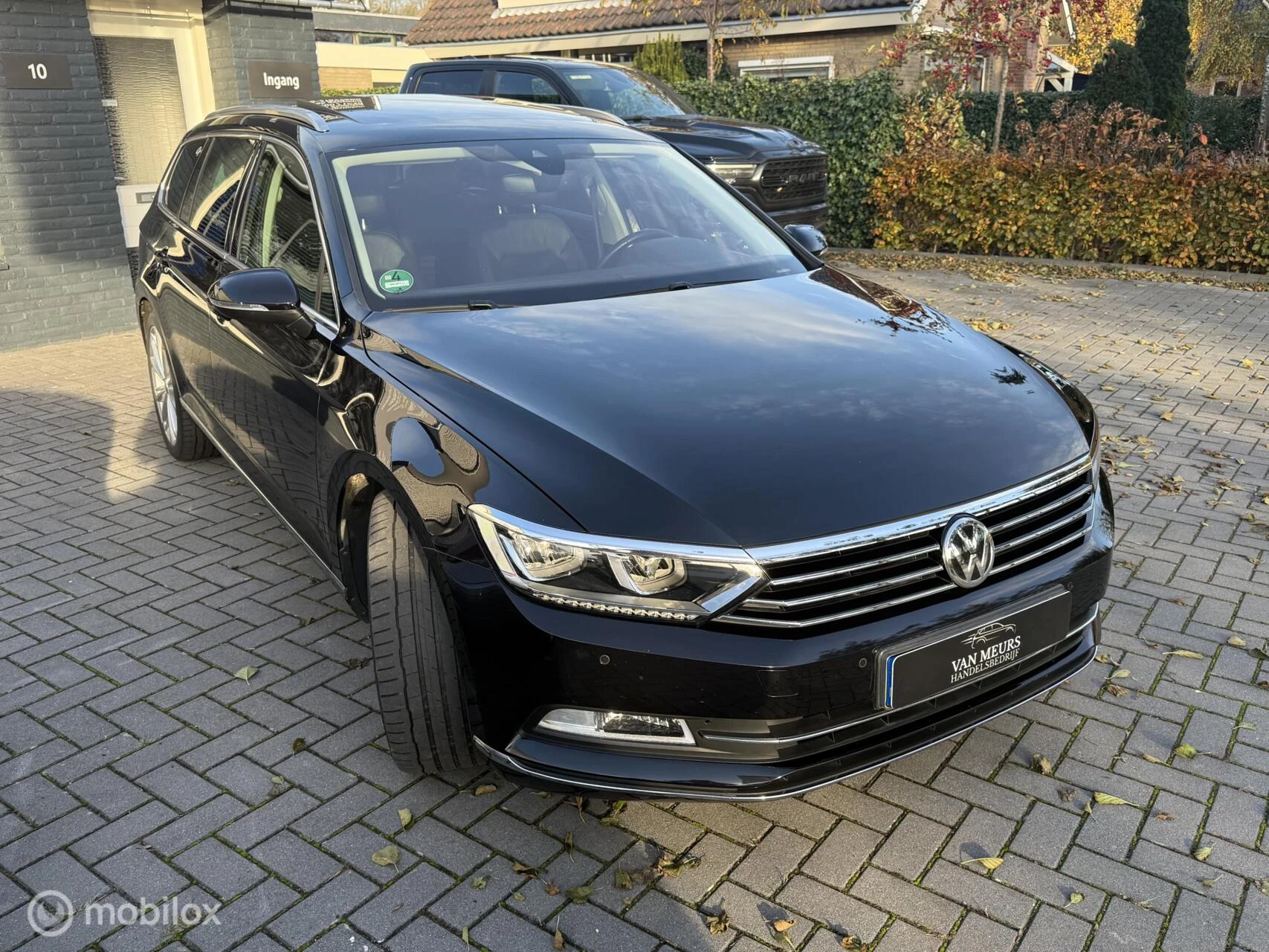 Hoofdafbeelding Volkswagen Passat