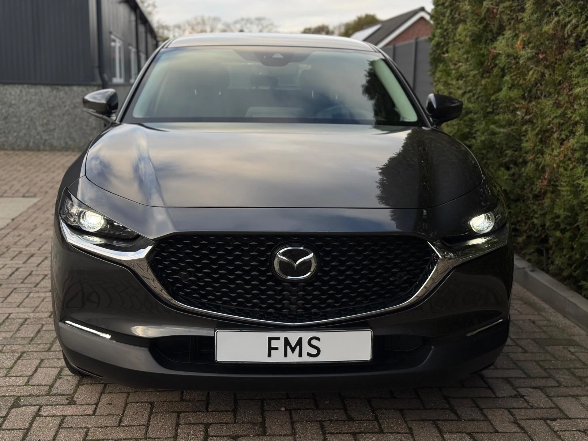 Hoofdafbeelding Mazda CX-30