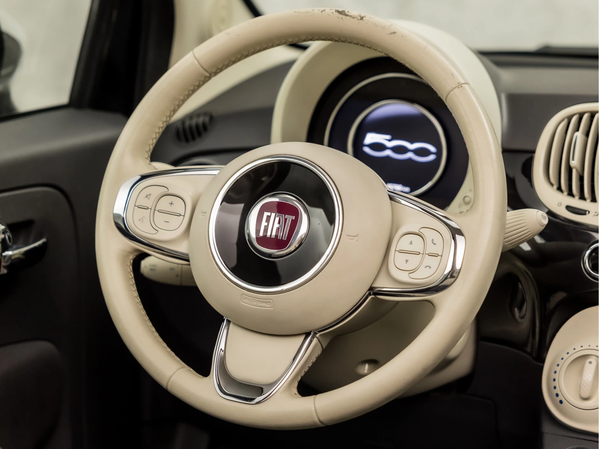 Hoofdafbeelding Fiat 500C