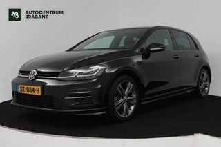 Volkswagen Golf 1.0 TSI Highline Business R (DIGITALE COCKPIT, STOELVERWARMING, PARKEERSENSOREN, CRUISE CONTROL ADAPTIEF)