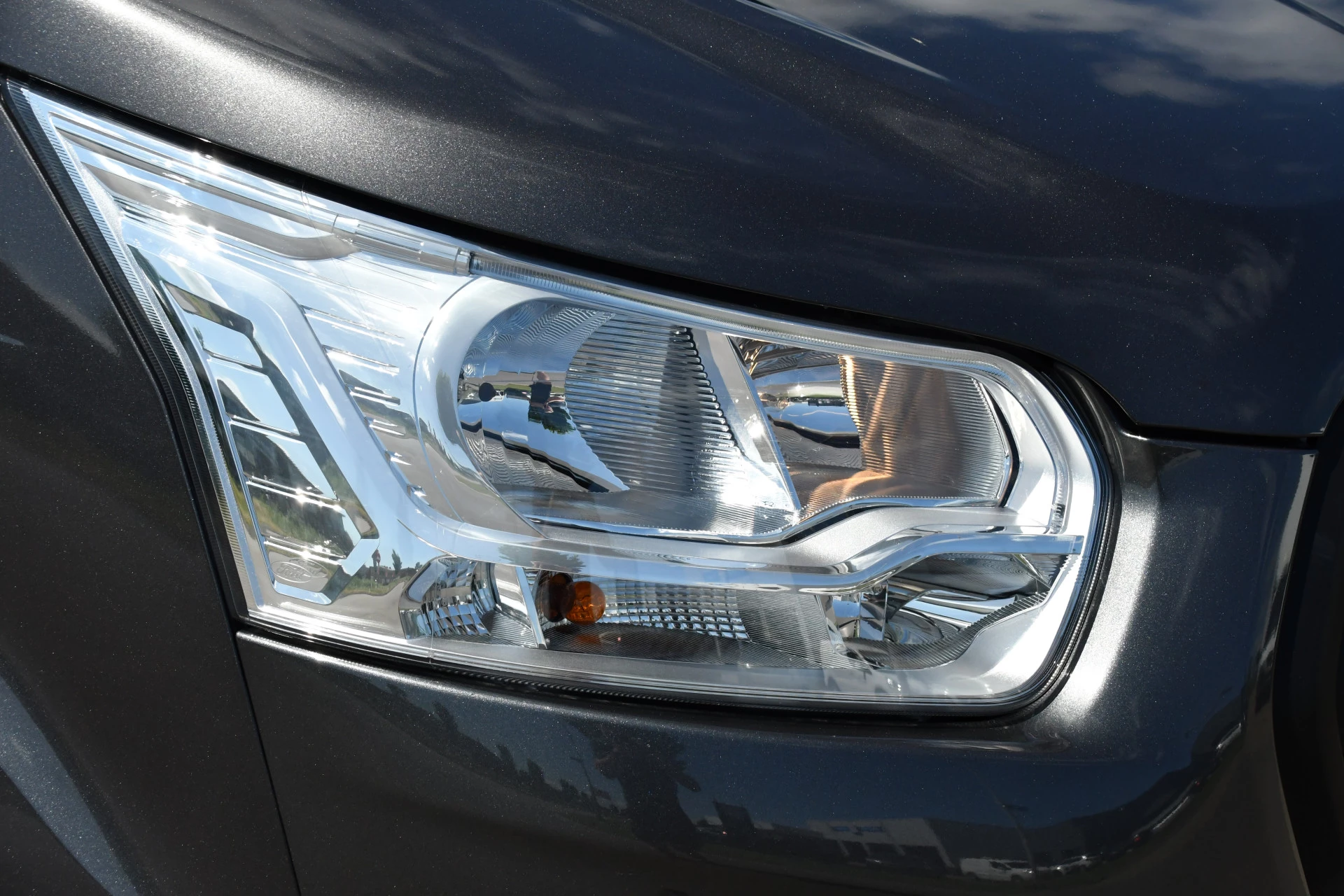 Hoofdafbeelding Ford Transit
