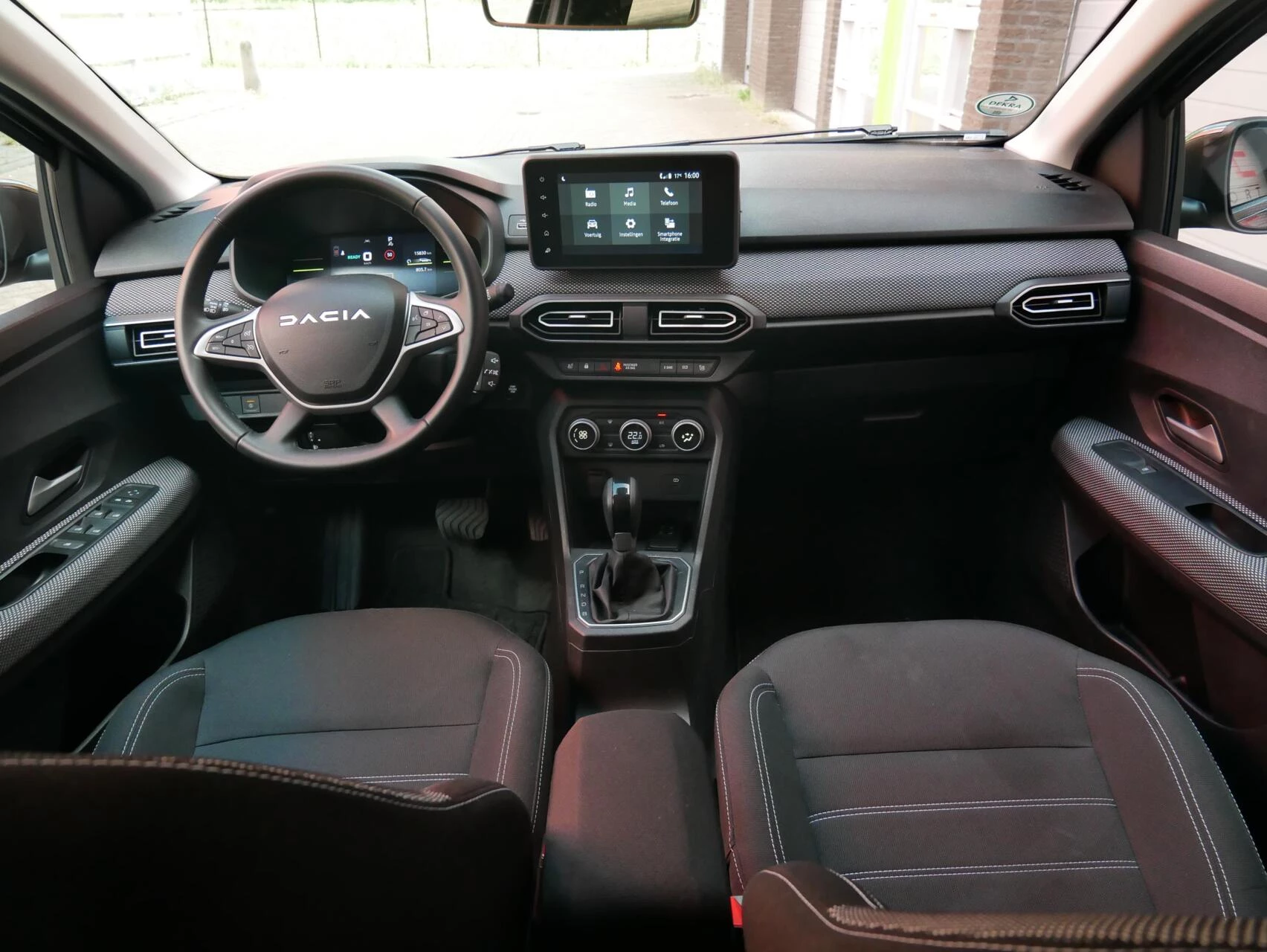 Hoofdafbeelding Dacia Jogger