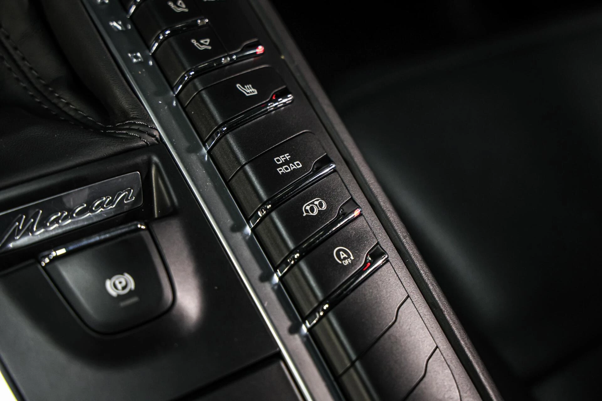 Hoofdafbeelding Porsche Macan