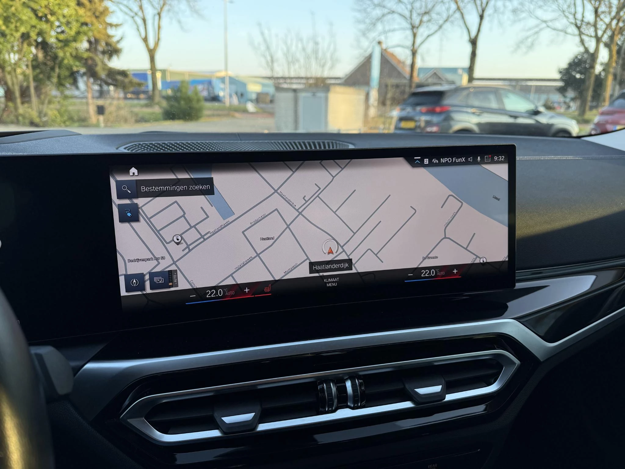 Hoofdafbeelding BMW i4