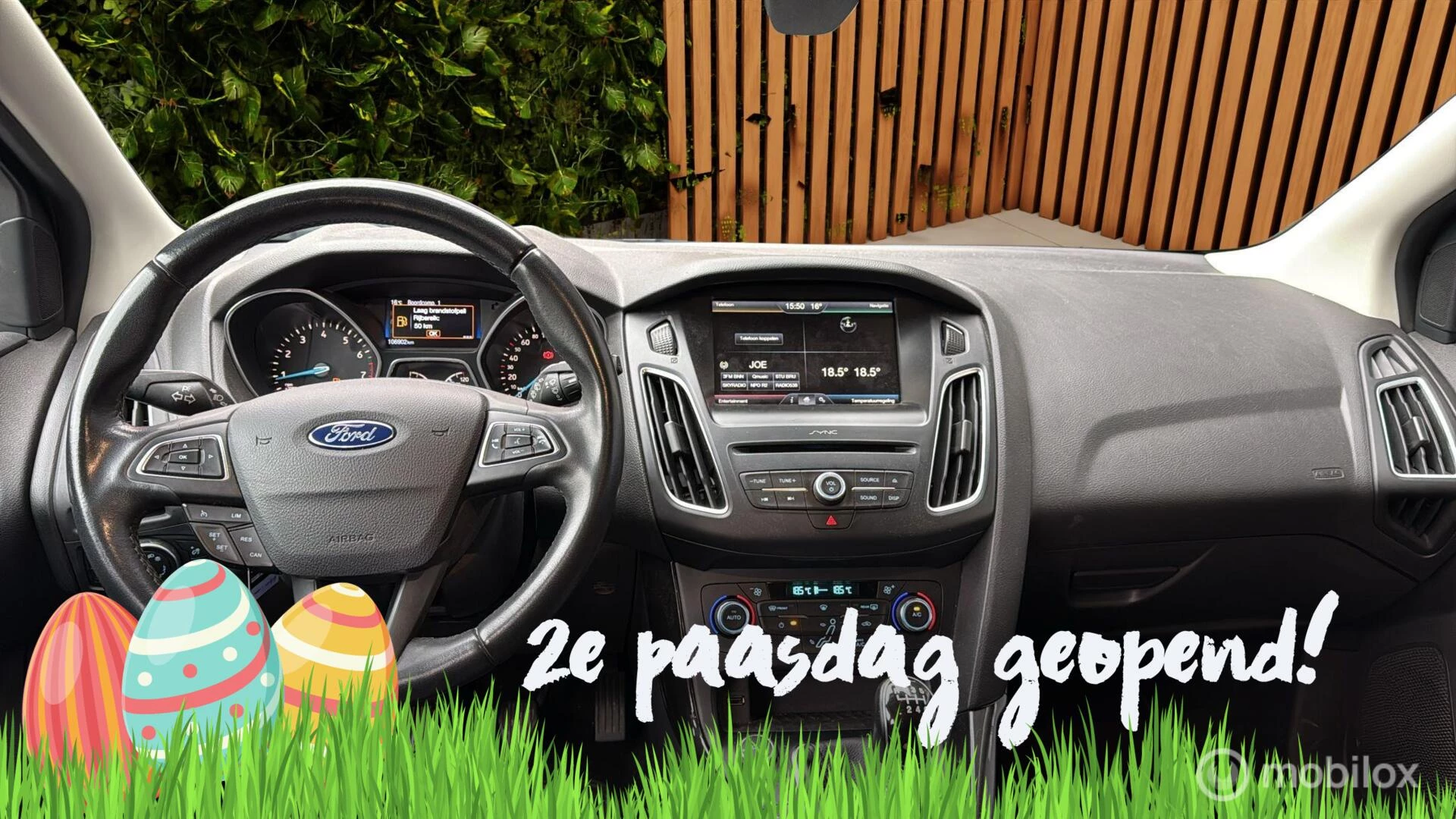 Hoofdafbeelding Ford Focus