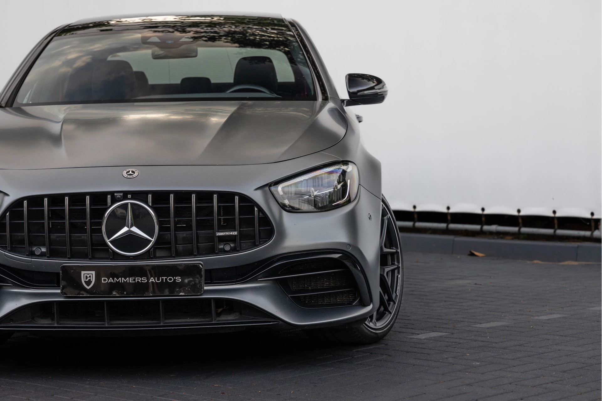 Hoofdafbeelding Mercedes-Benz E-Klasse