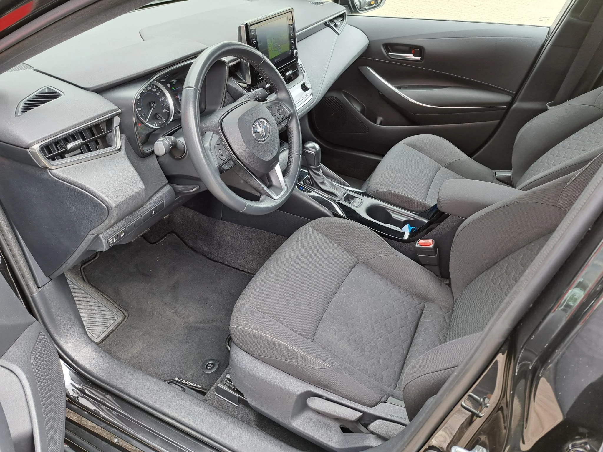 Hoofdafbeelding Toyota Corolla Touring Sports