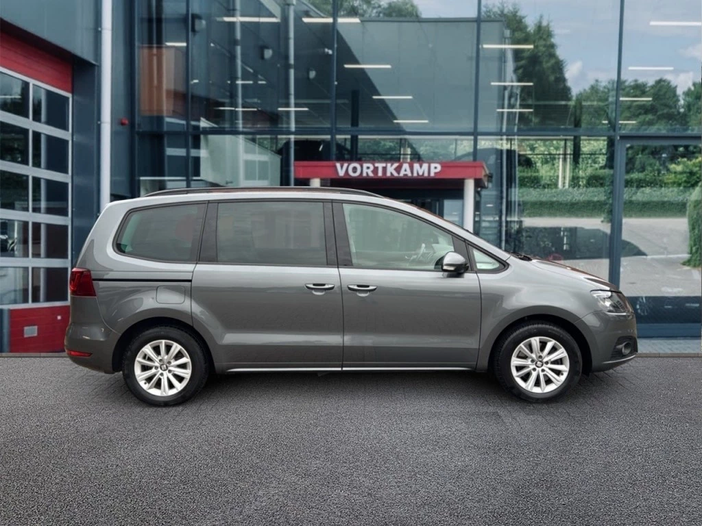 Hoofdafbeelding SEAT Alhambra