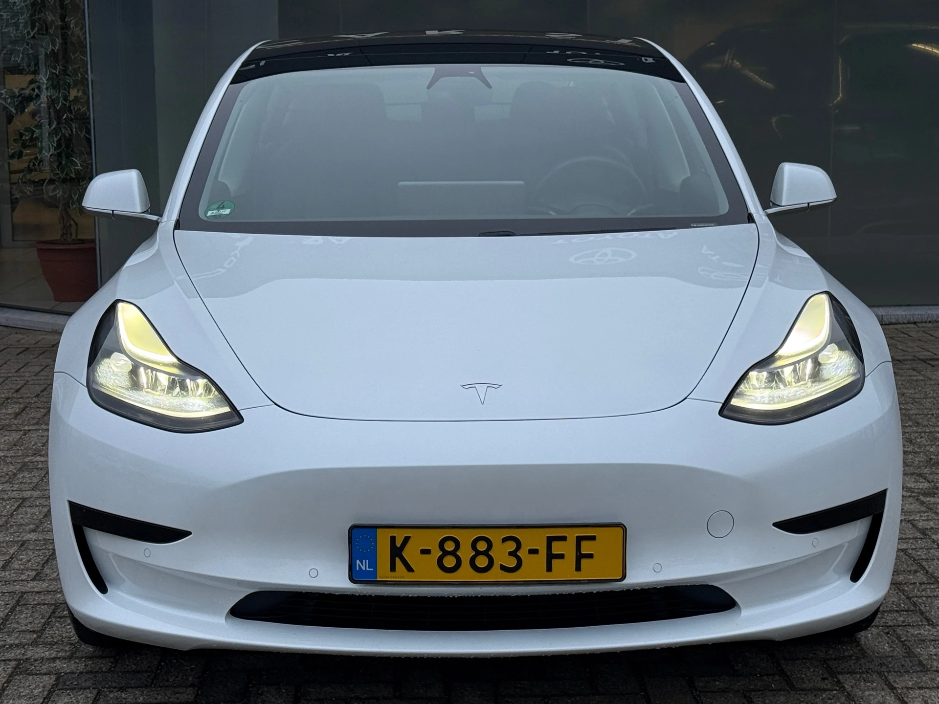 Hoofdafbeelding Tesla Model 3