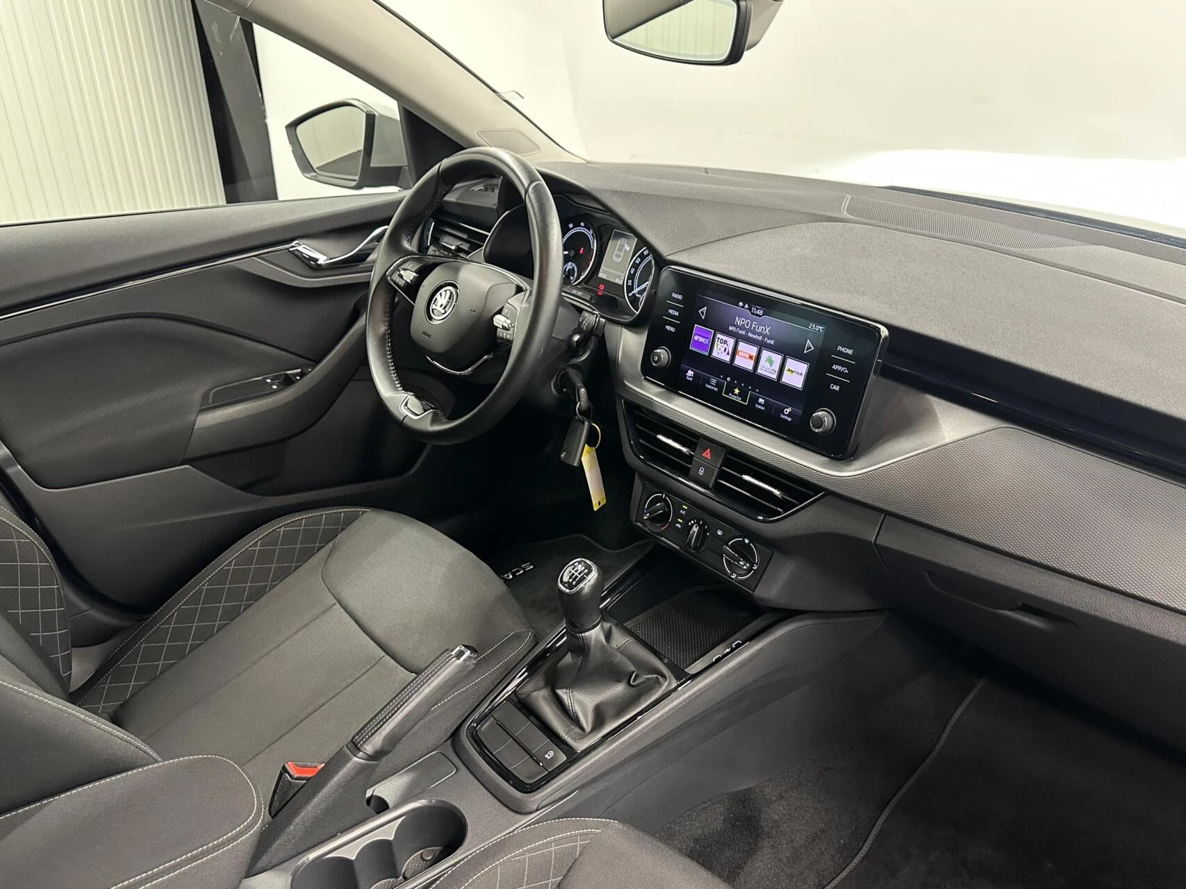 Hoofdafbeelding Škoda Scala