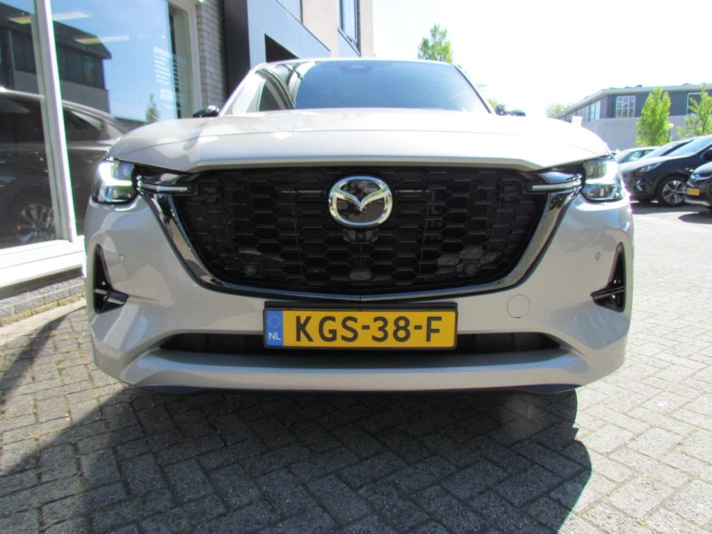 Hoofdafbeelding Mazda CX-60