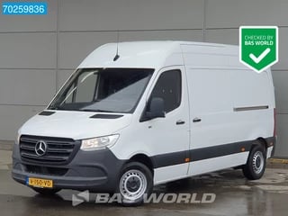 Mercedes Sprinter 314 CDI Automaat 2x Schuifdeur L2H2 Camera Parkeersensoren Airco 11m3 Airco