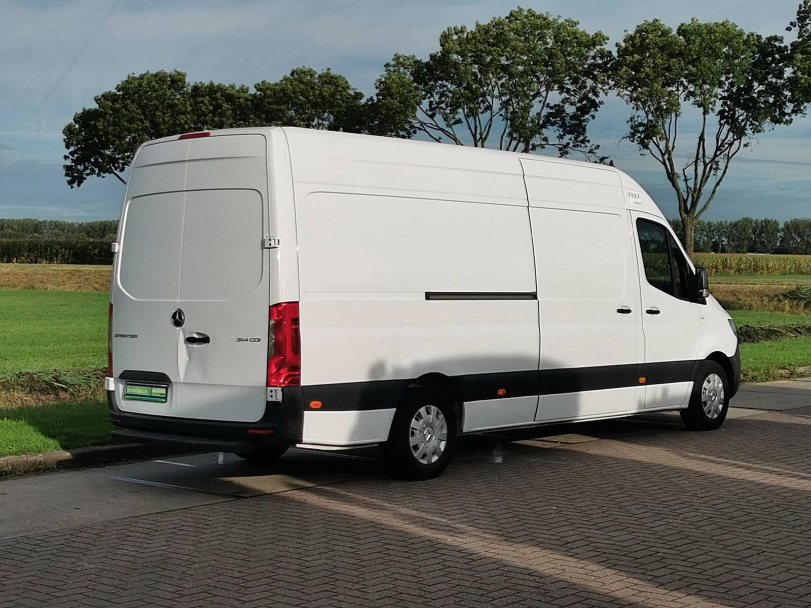 Hoofdafbeelding Mercedes-Benz Sprinter