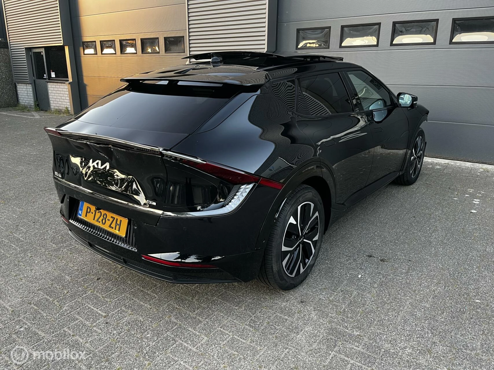 Hoofdafbeelding Kia EV6