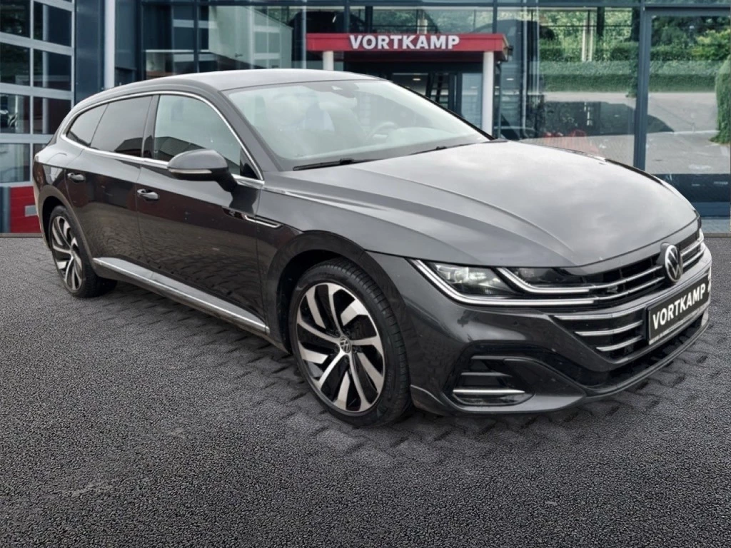 Hoofdafbeelding Volkswagen Arteon
