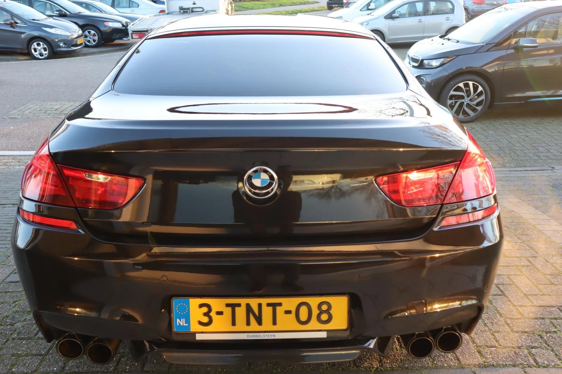 Hoofdafbeelding BMW M6