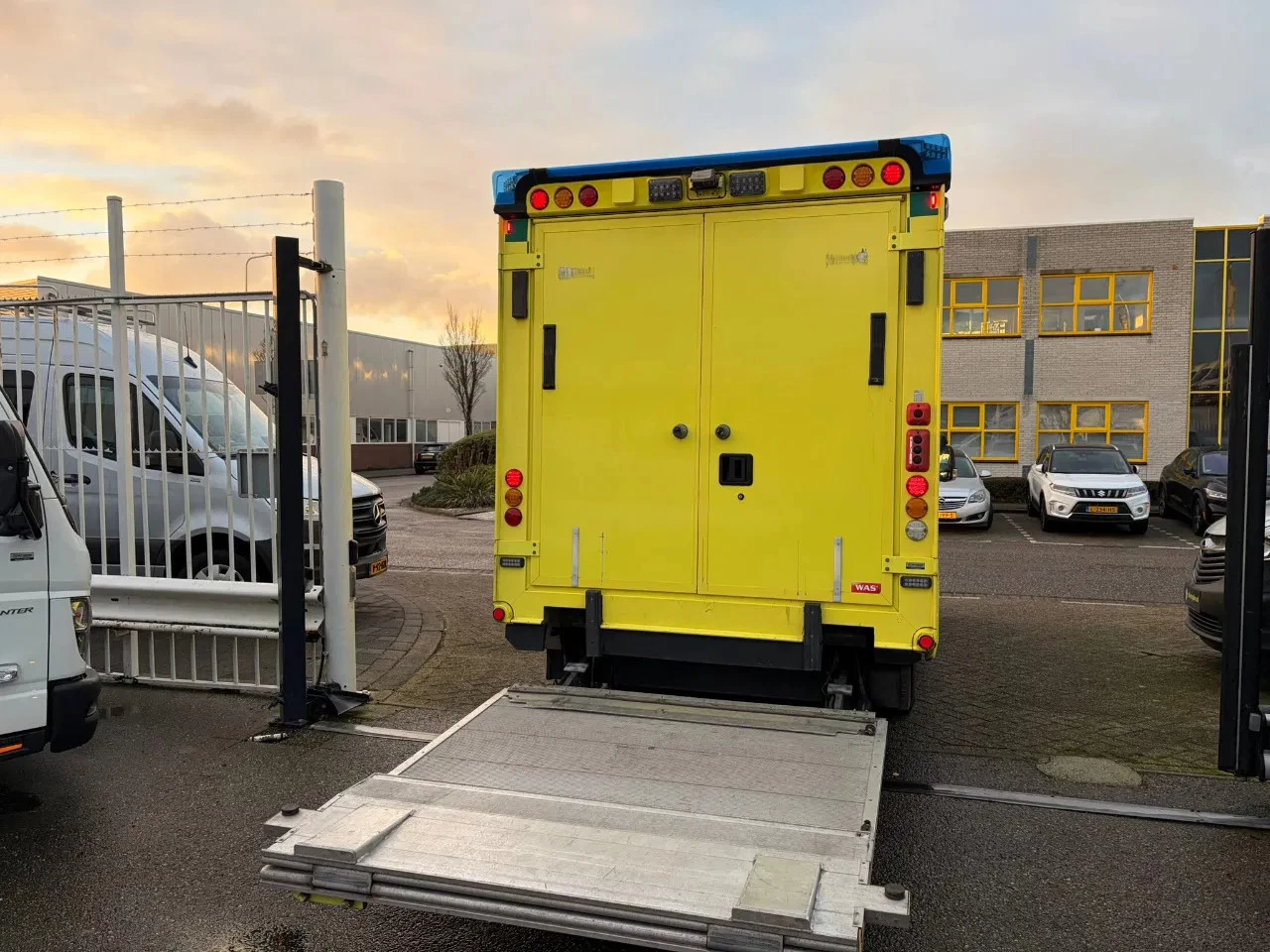 Hoofdafbeelding Mercedes-Benz Sprinter