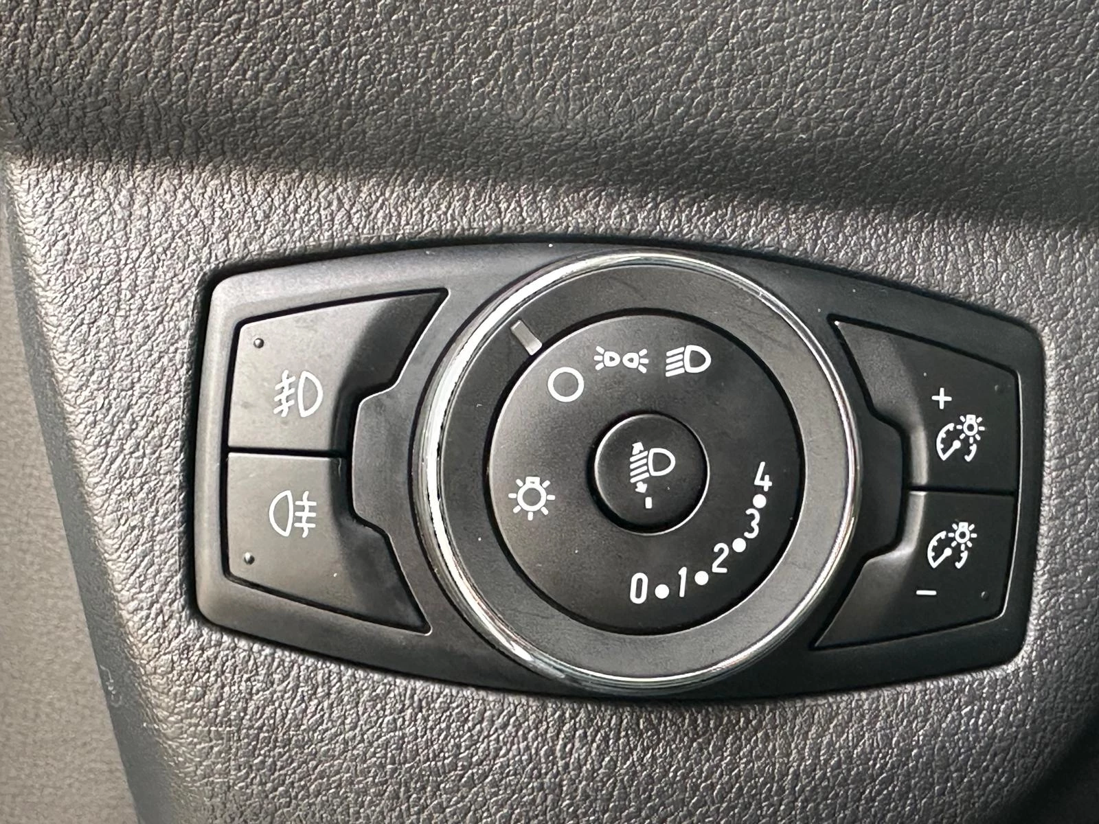 Hoofdafbeelding Ford Transit Courier