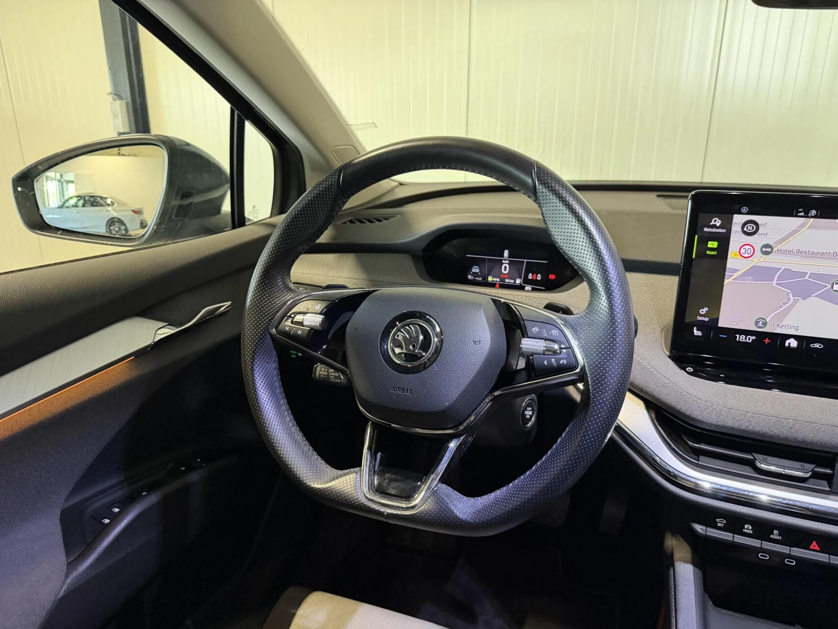 Hoofdafbeelding Škoda Enyaq iV