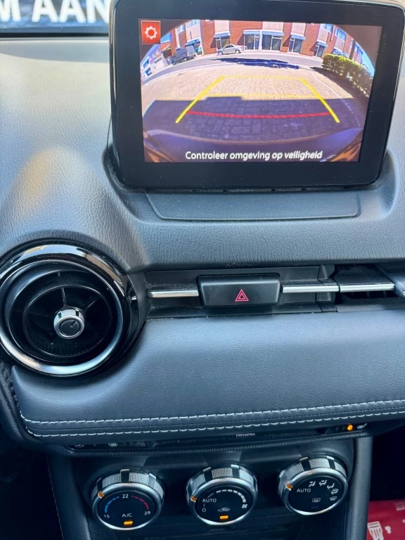 Hoofdafbeelding Mazda CX-3