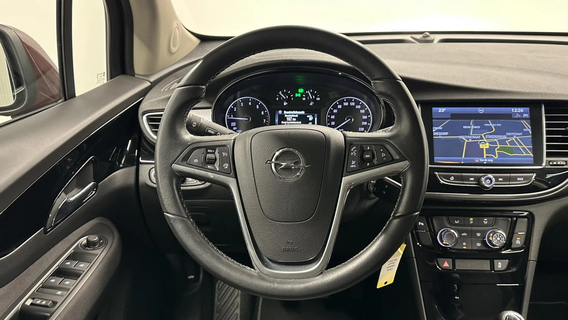 Hoofdafbeelding Opel Mokka X