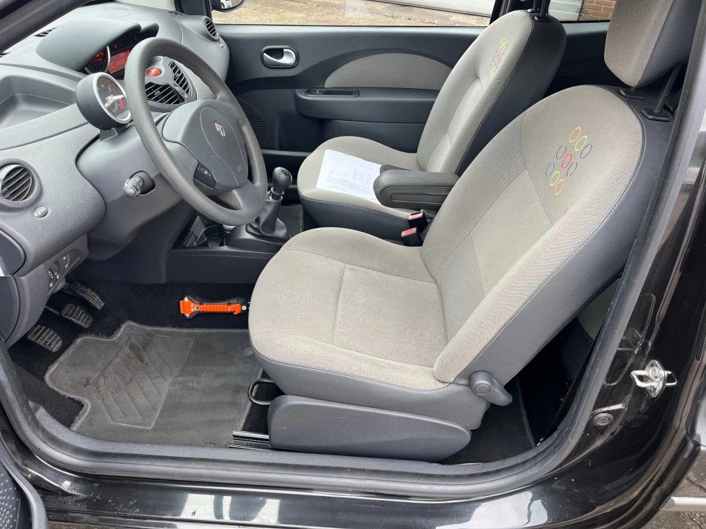 Hoofdafbeelding Renault Twingo