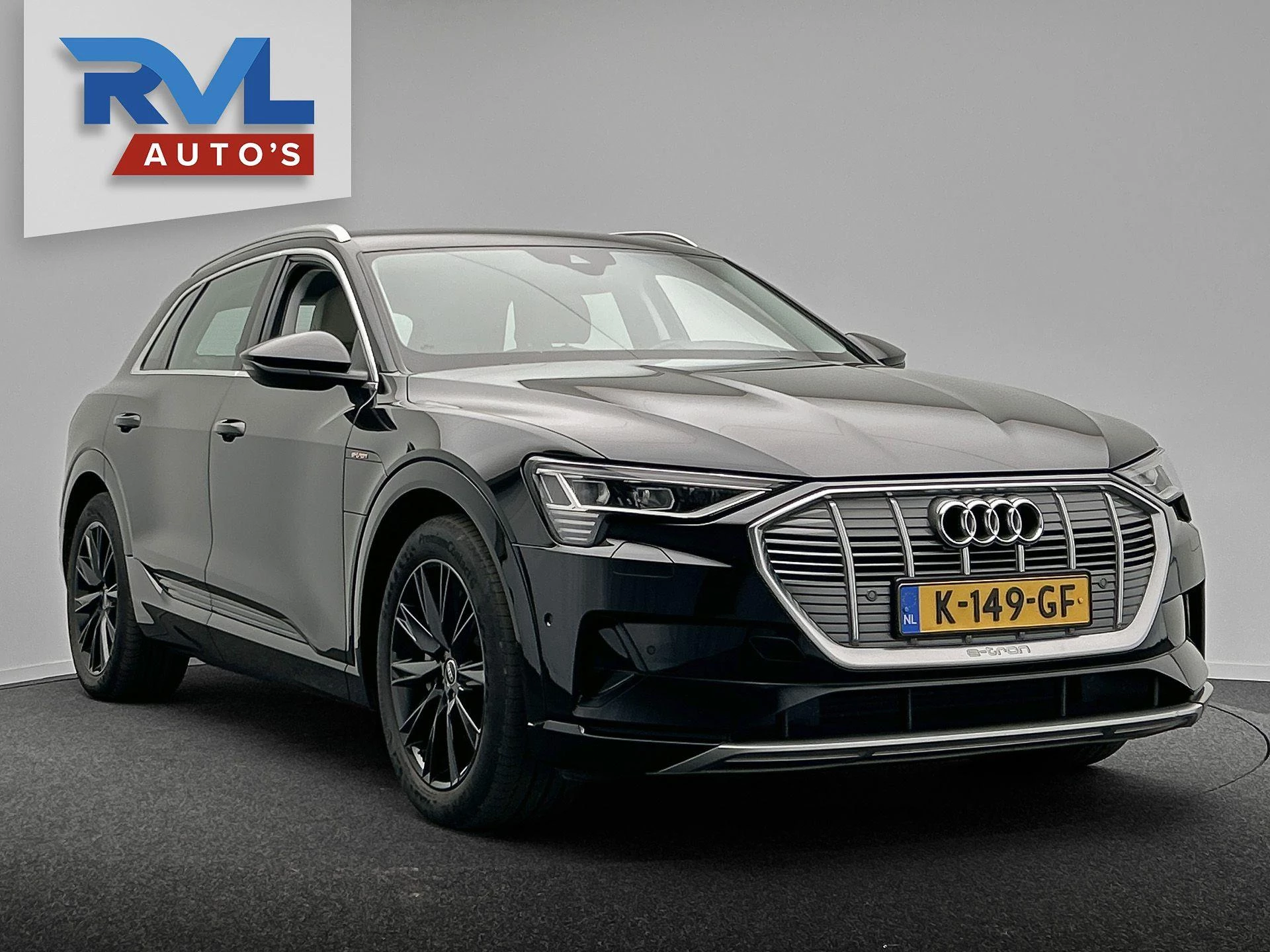 Hoofdafbeelding Audi e-tron