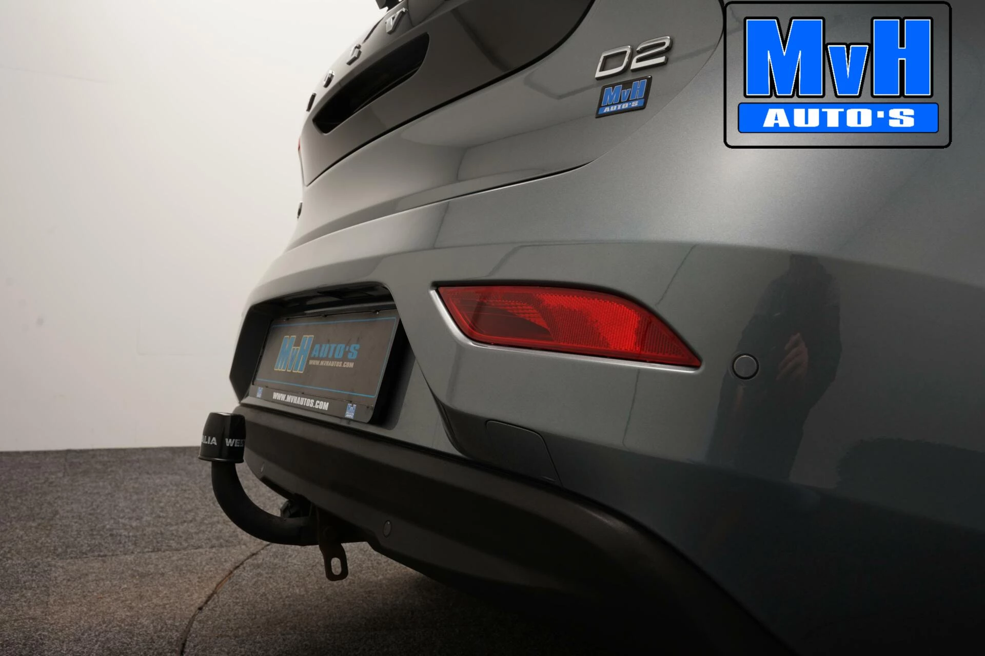 Hoofdafbeelding Volvo V40