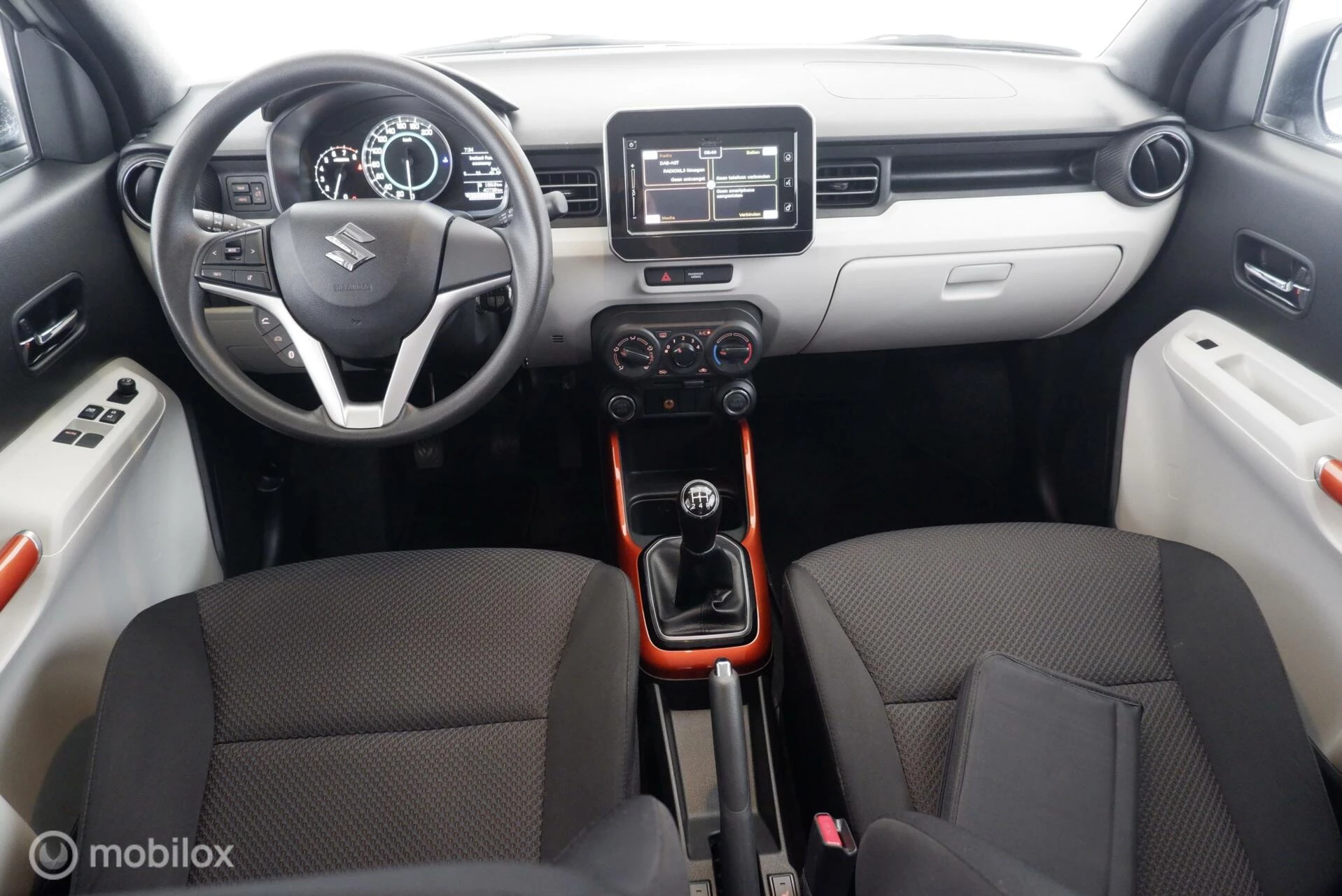 Hoofdafbeelding Suzuki Ignis