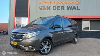 Mercedes Vito Bestel 114 CDI Extra Lang DC Comfort