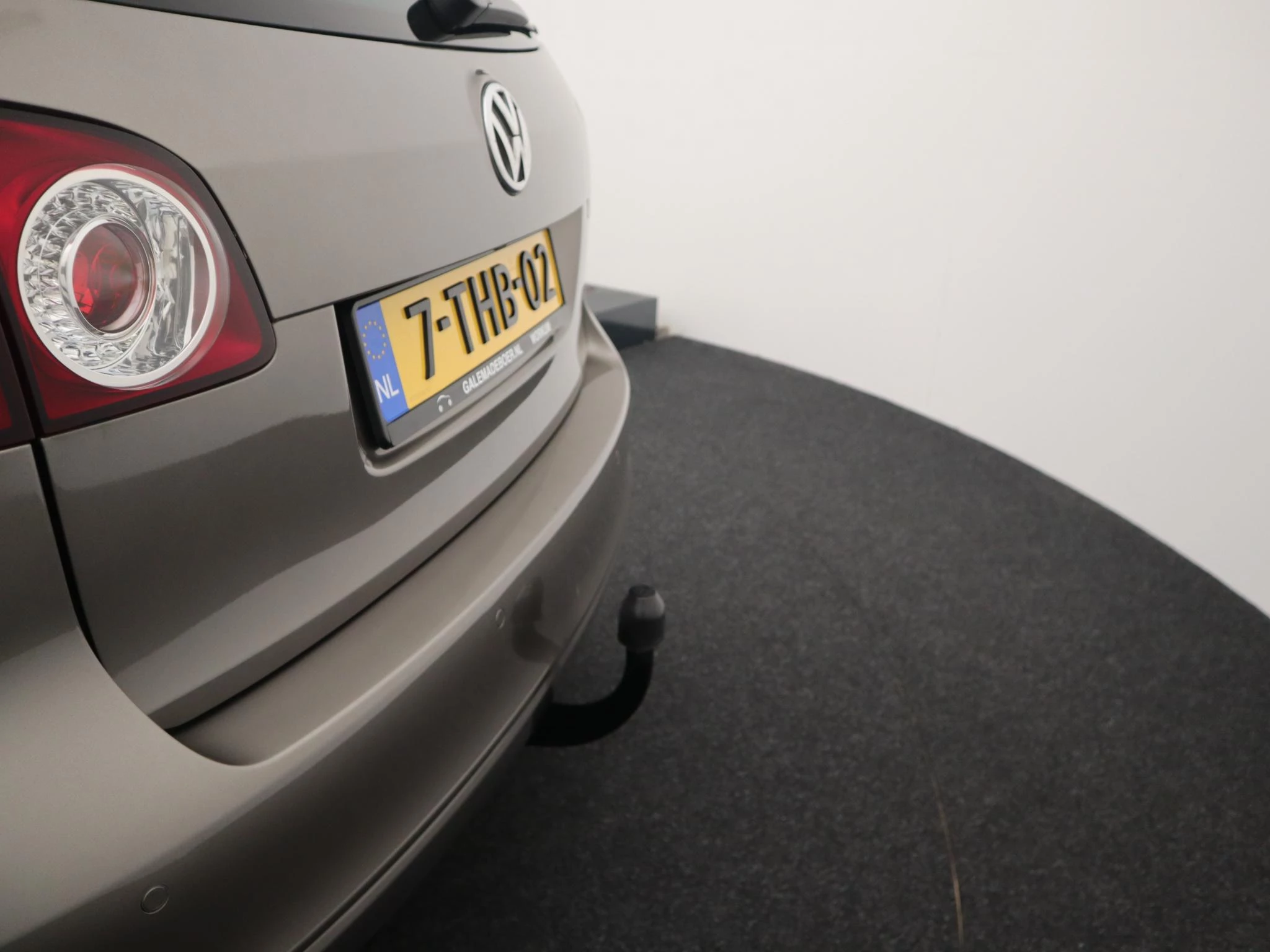 Hoofdafbeelding Volkswagen Golf Plus