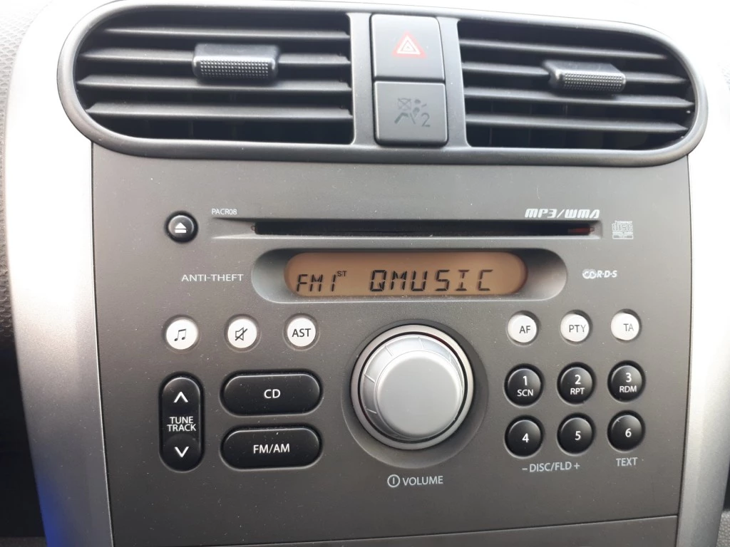 Hoofdafbeelding Suzuki Splash