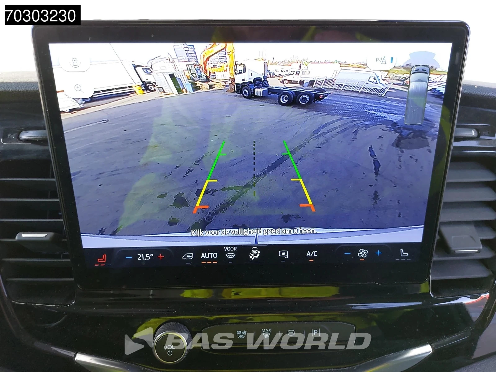 Hoofdafbeelding Ford E-Transit