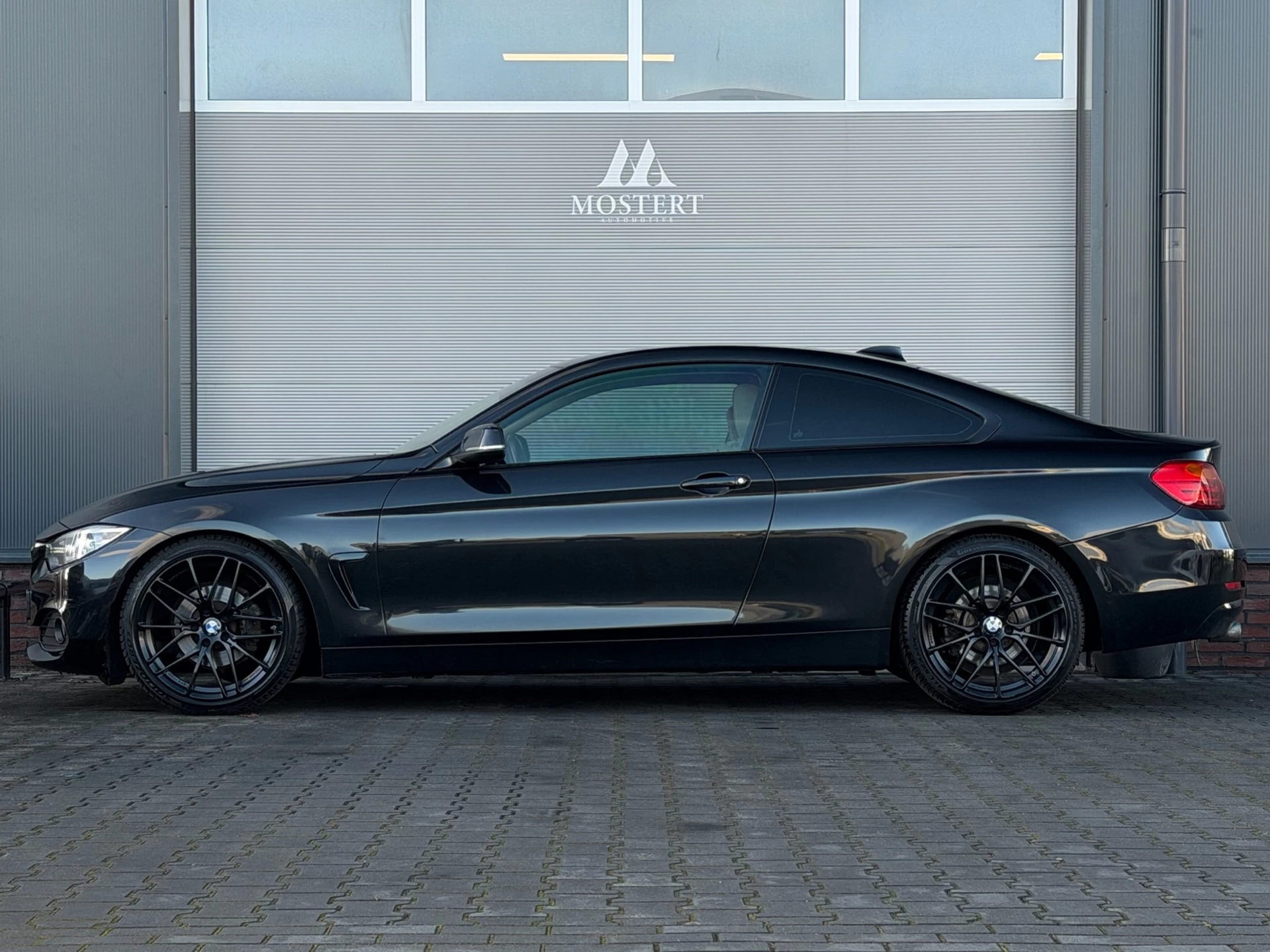 Hoofdafbeelding BMW 4 Serie