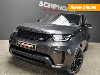 Land Rover Discovery 3.0 TD6 HSE LUXURY 7 zits head-up panorama dak