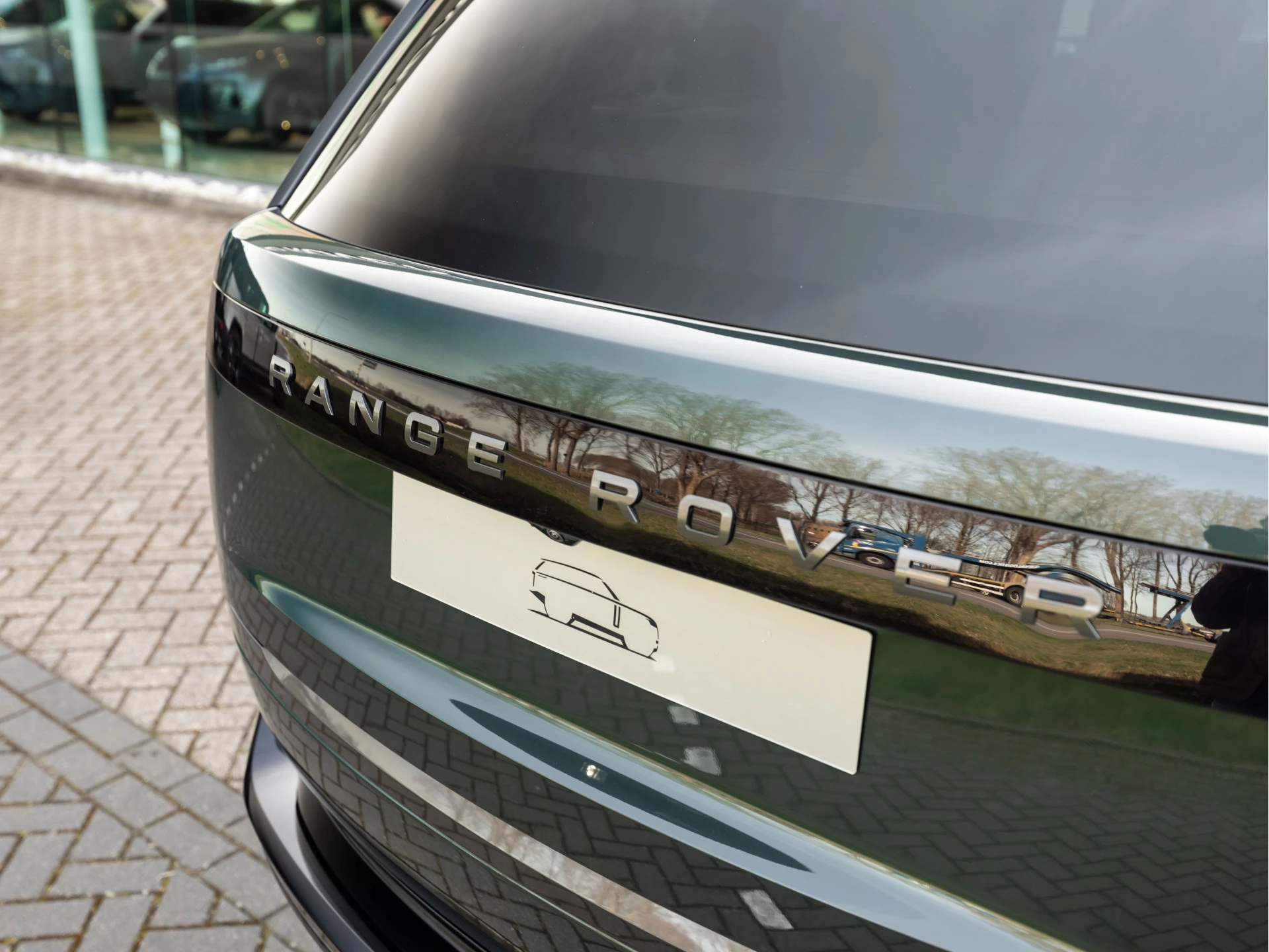 Hoofdafbeelding Land Rover Range Rover