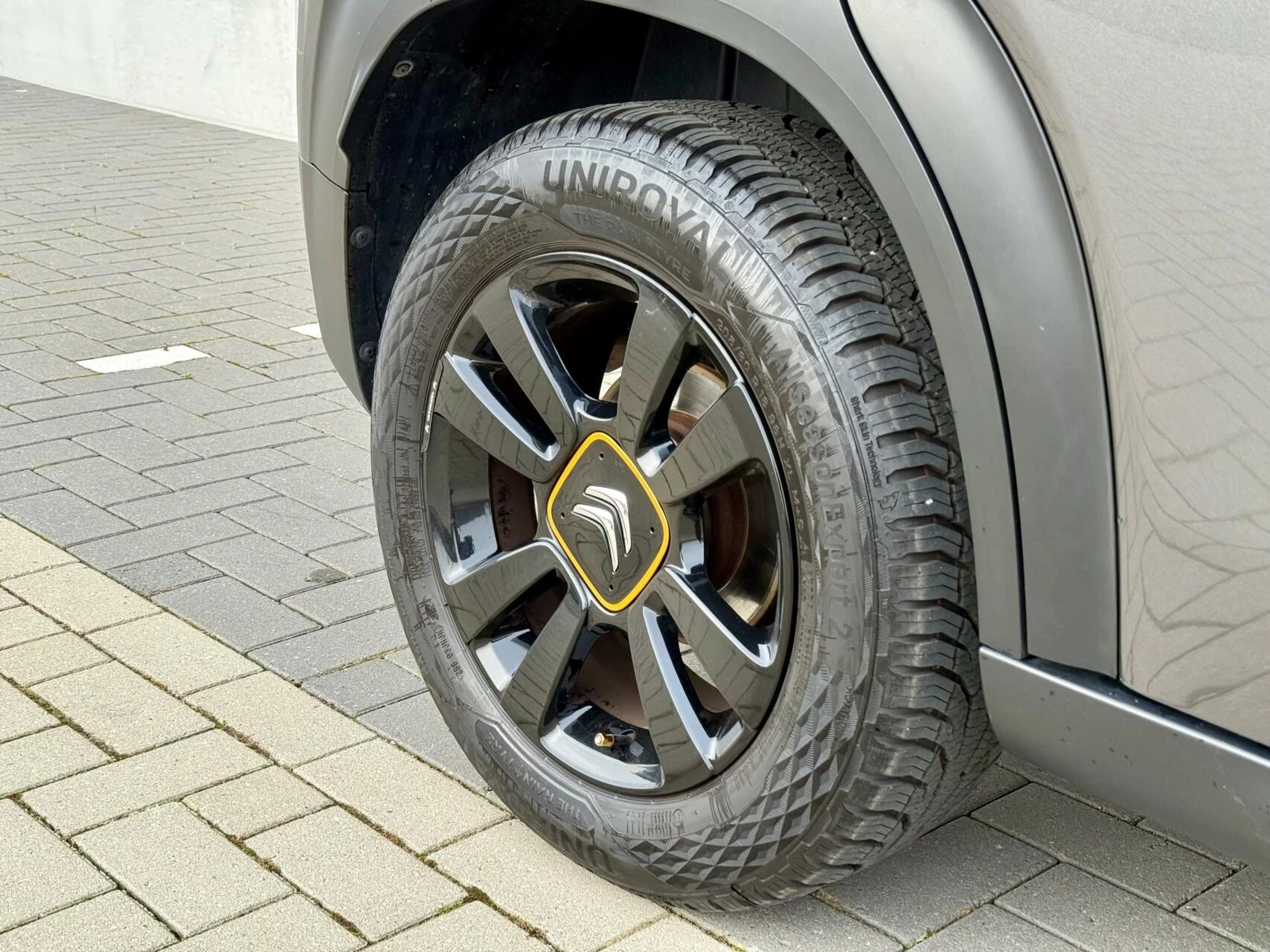 Hoofdafbeelding Citroën C3 Aircross