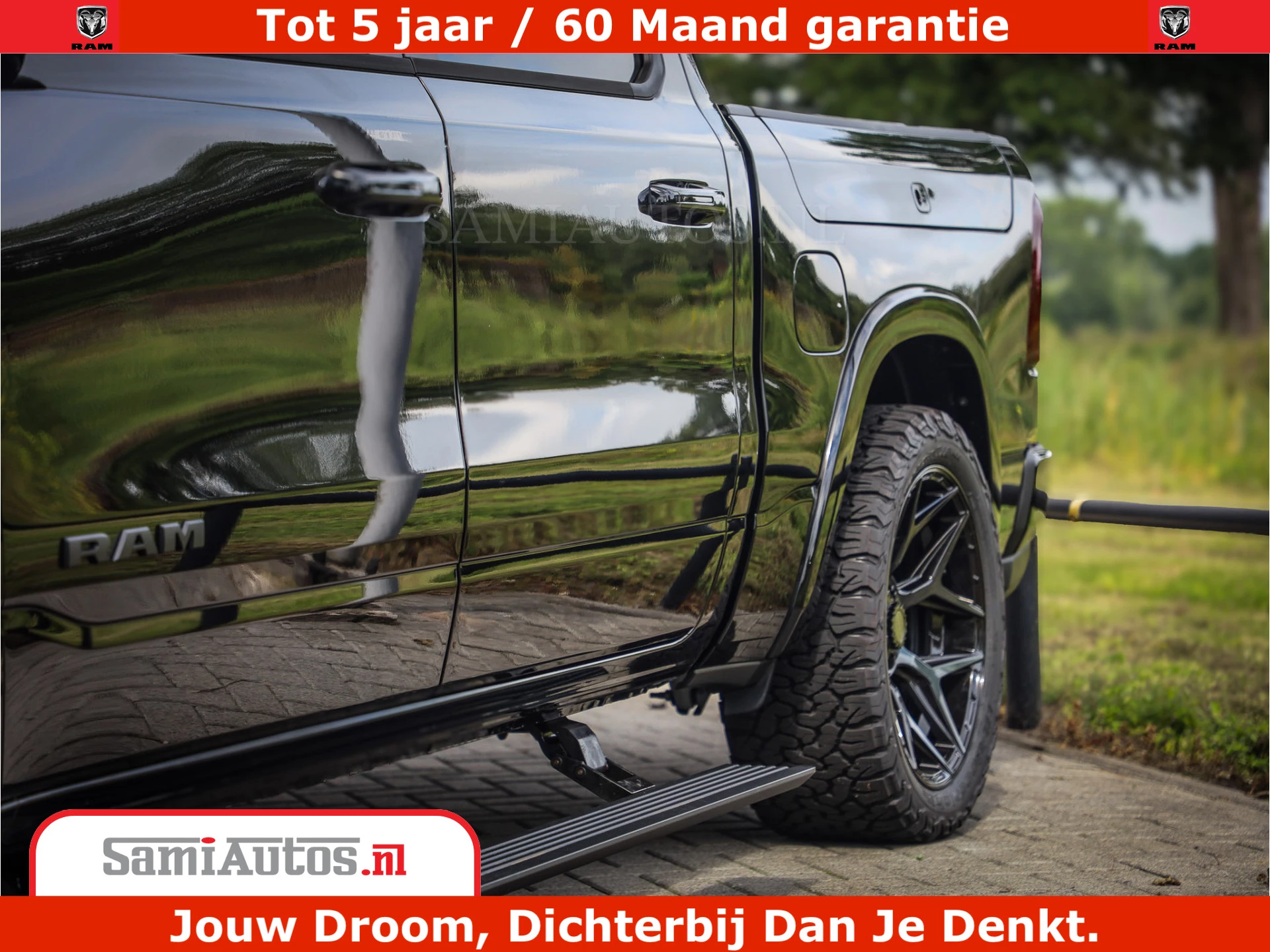 Hoofdafbeelding Dodge Ram 1500