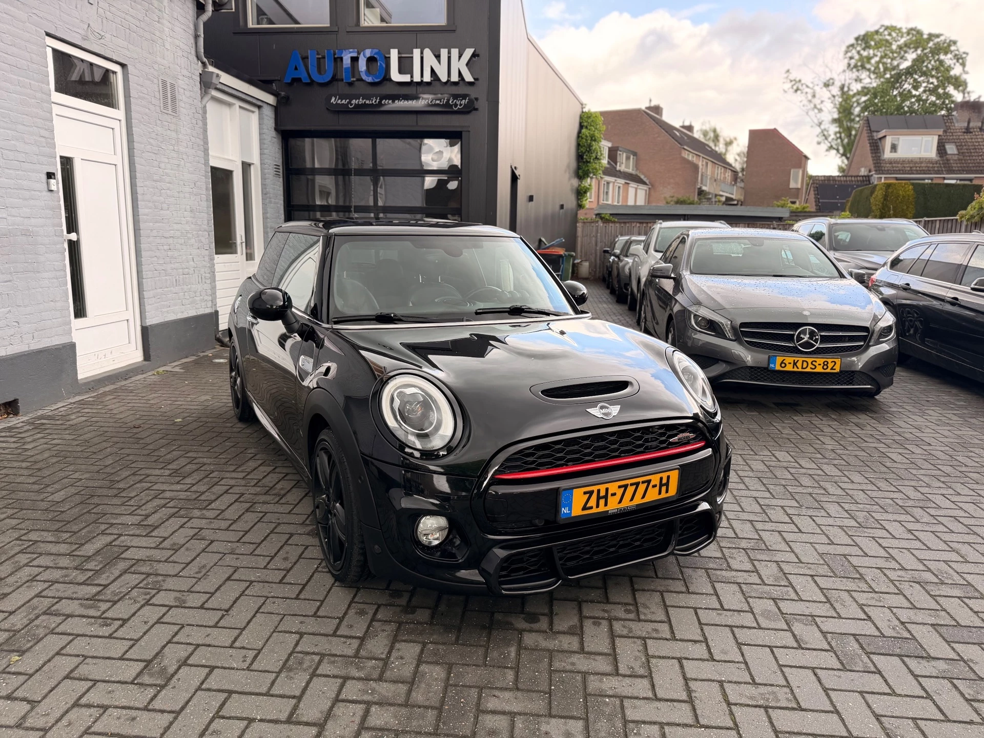 Hoofdafbeelding MINI Cooper S