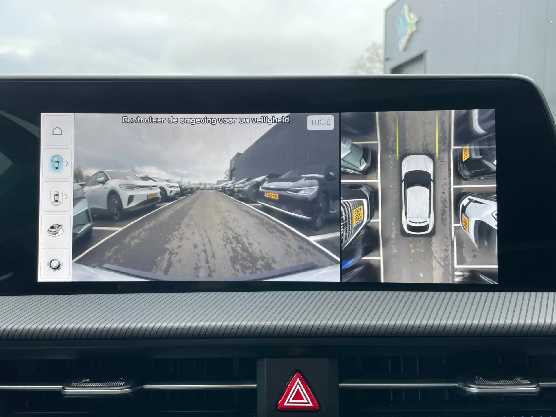 Hoofdafbeelding Kia EV6