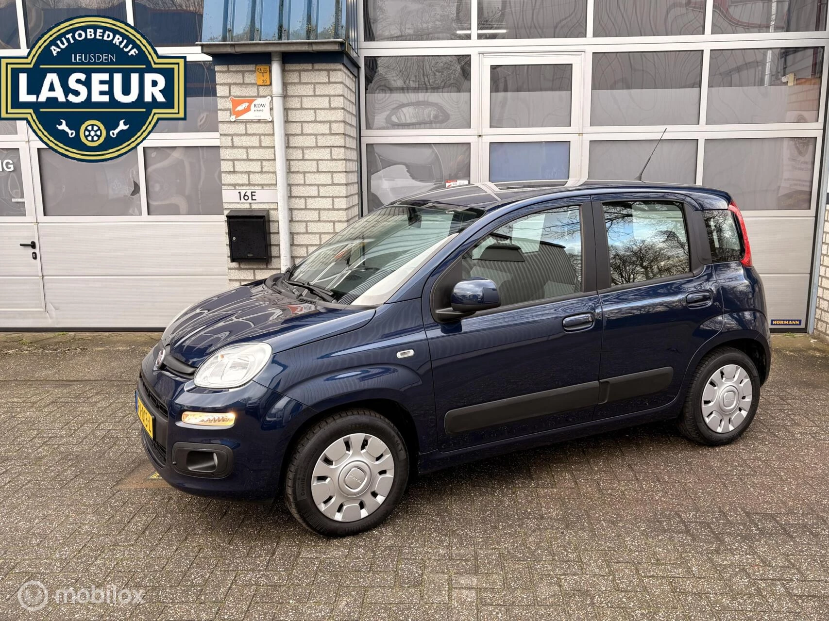 Hoofdafbeelding Fiat Panda
