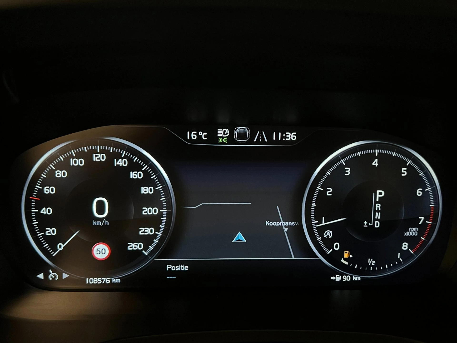 Hoofdafbeelding Volvo V60
