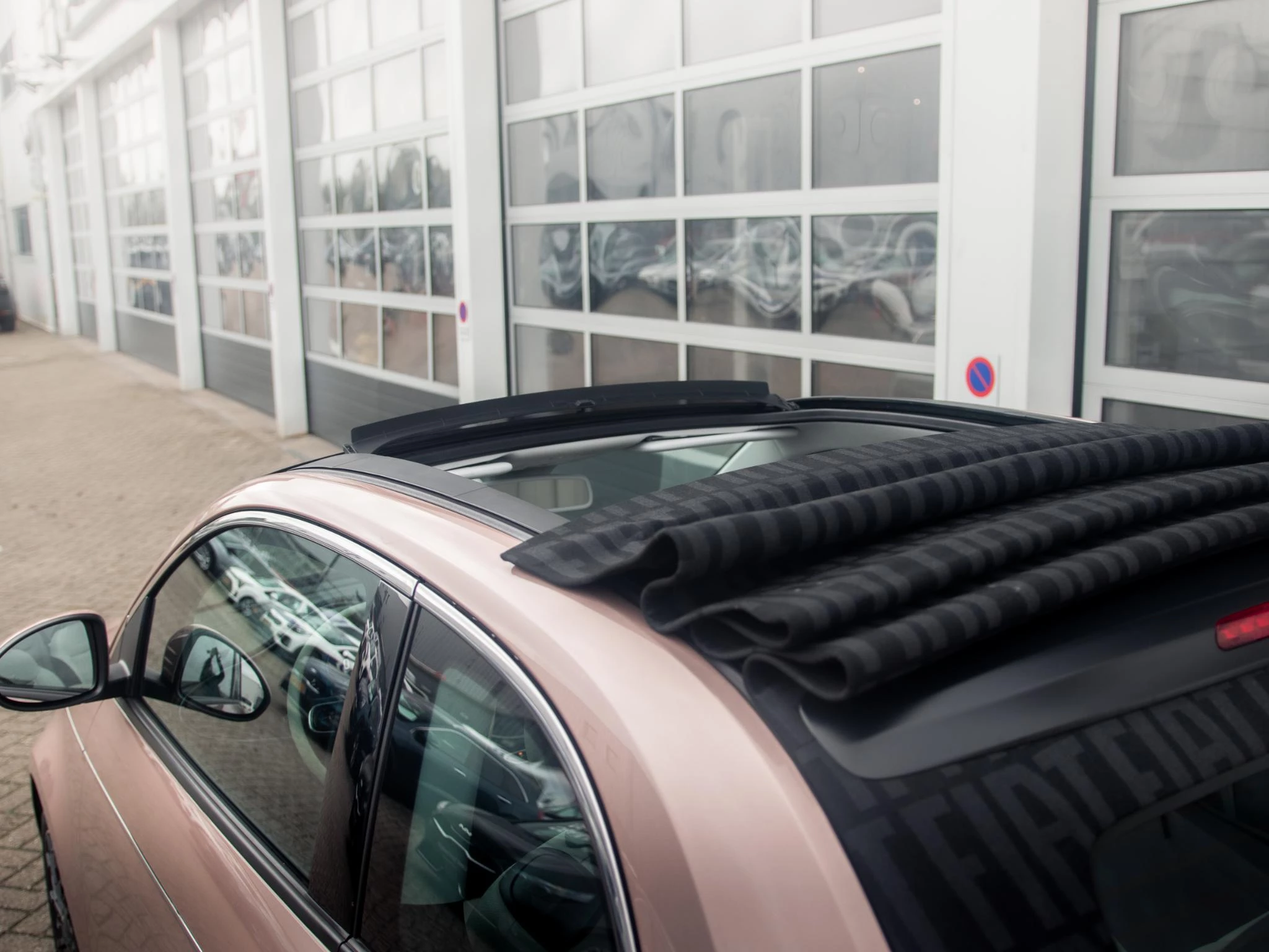 Hoofdafbeelding Fiat 500e