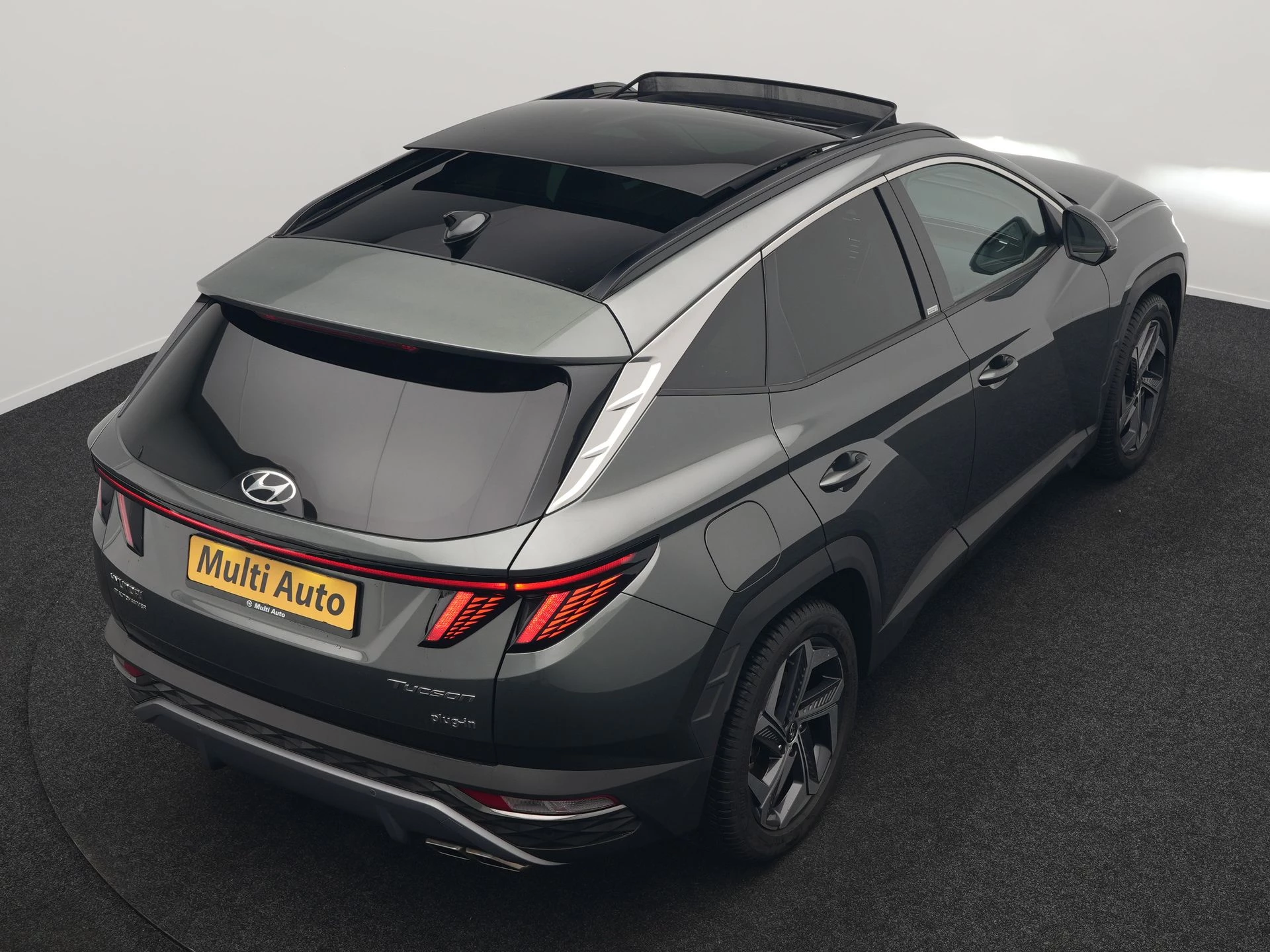 Hoofdafbeelding Hyundai Tucson