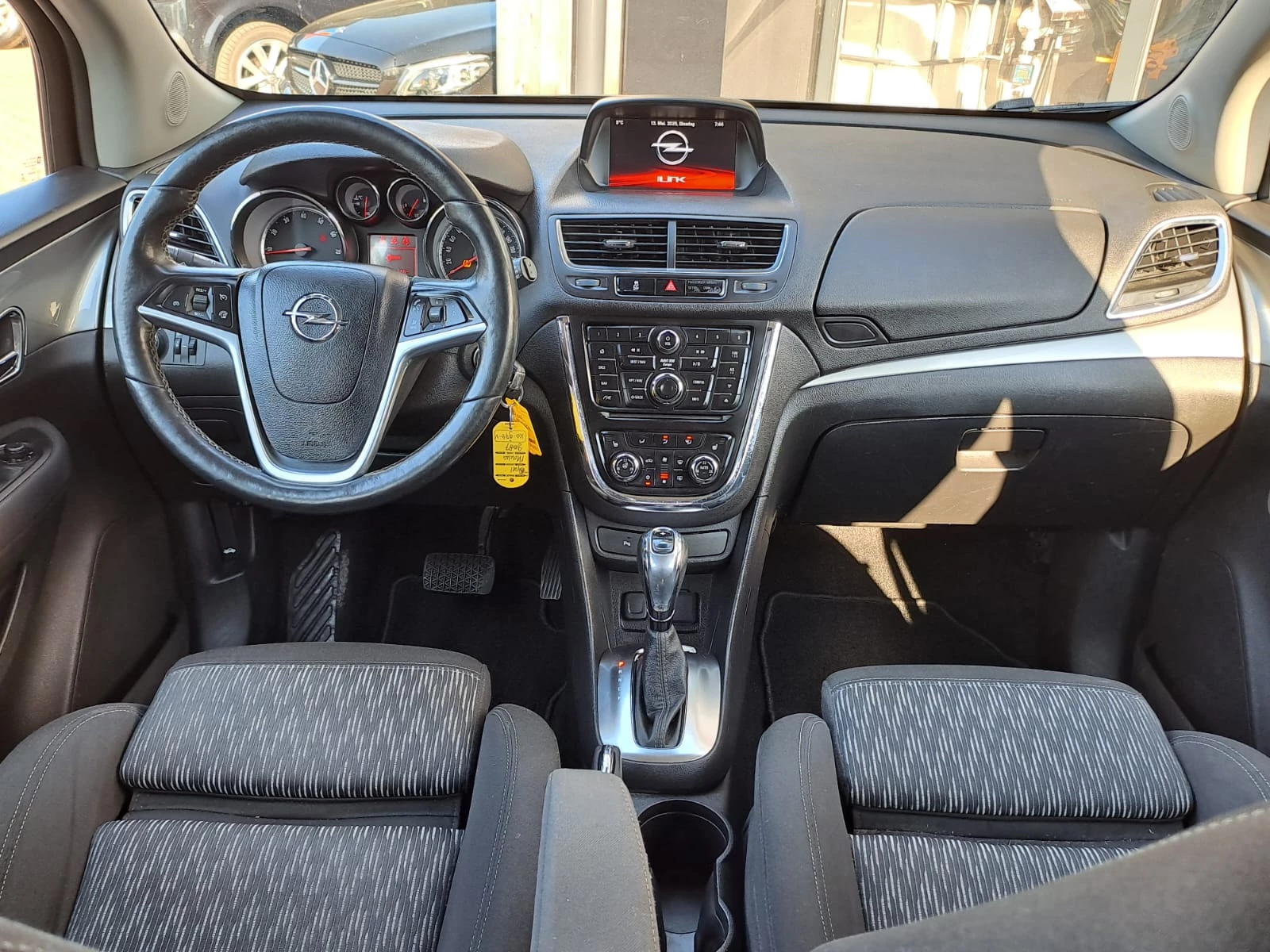 Hoofdafbeelding Opel Mokka