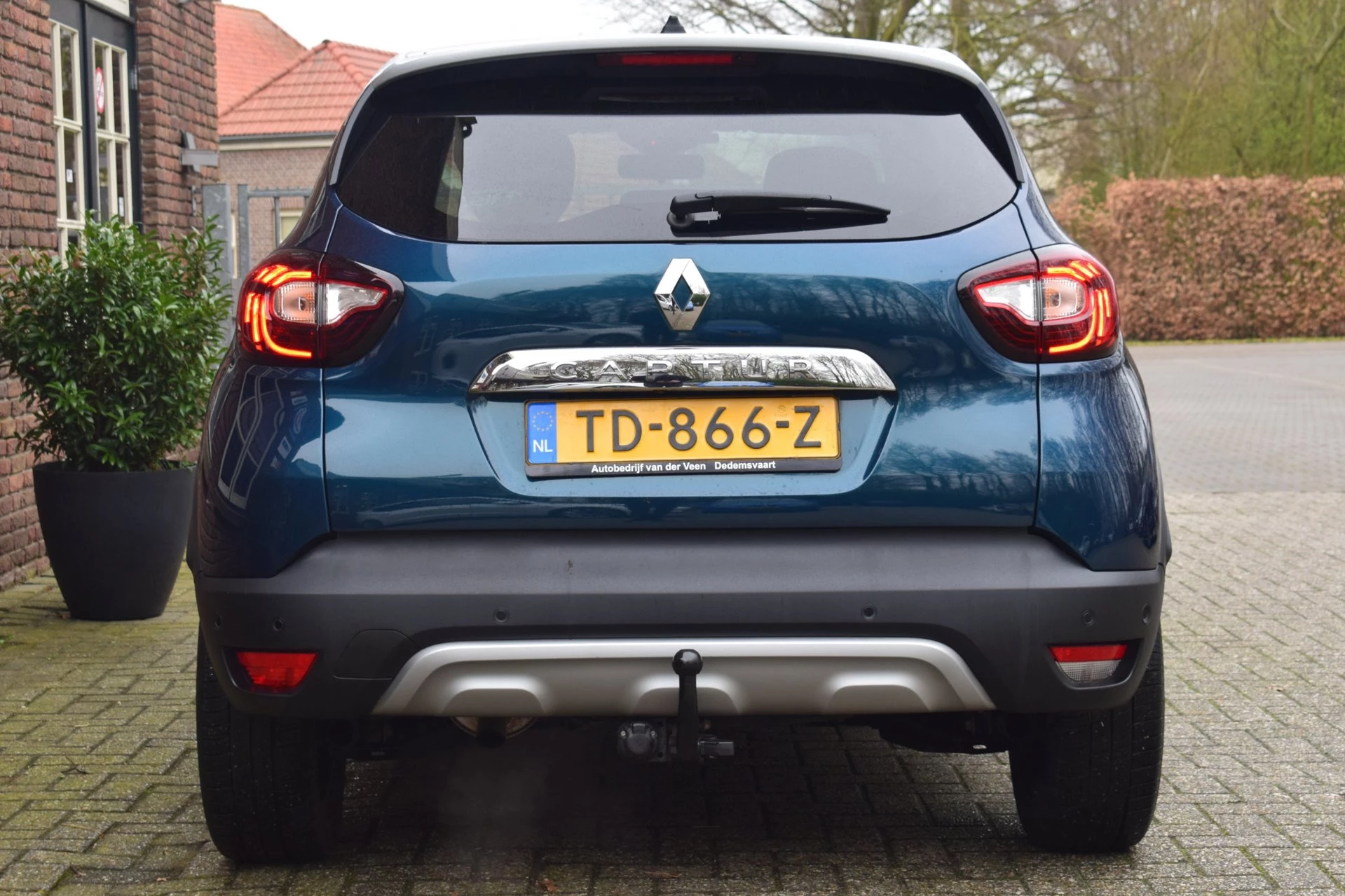 Hoofdafbeelding Renault Captur