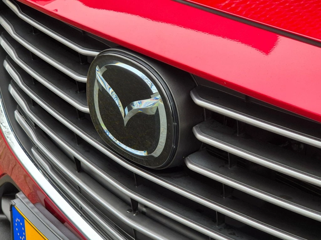 Hoofdafbeelding Mazda CX-3