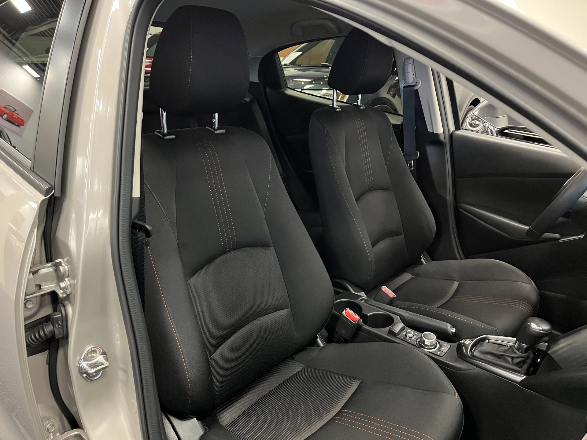 Hoofdafbeelding Mazda 2