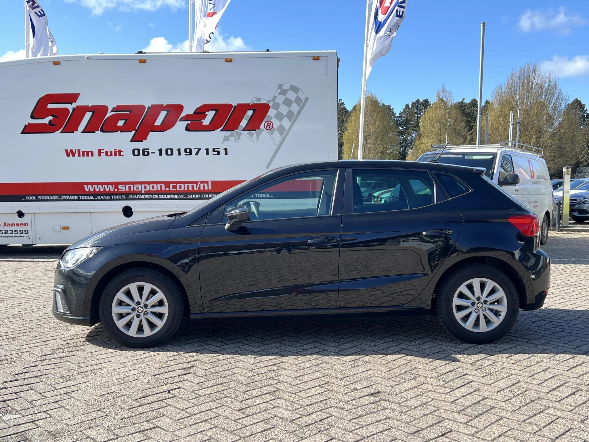 Hoofdafbeelding SEAT Ibiza